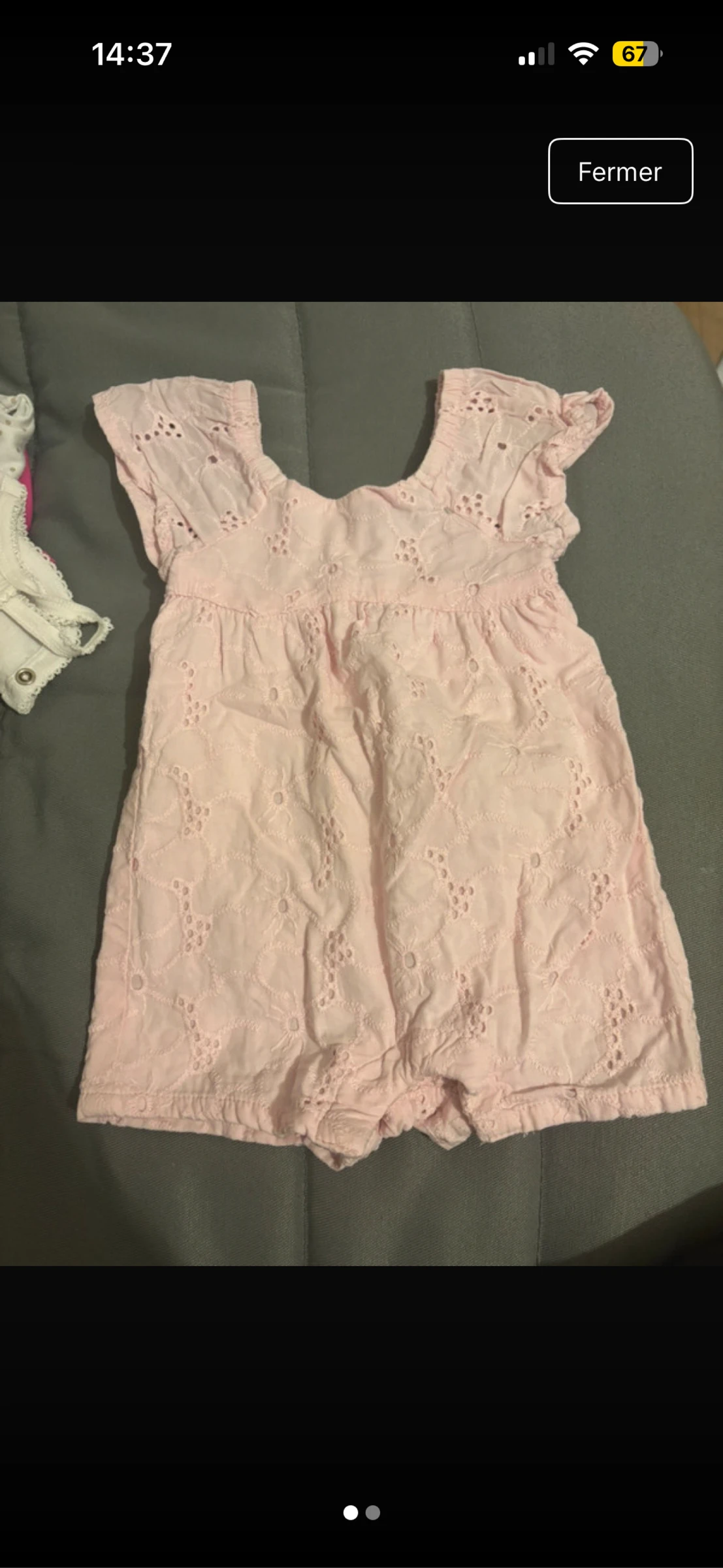 Combi short 